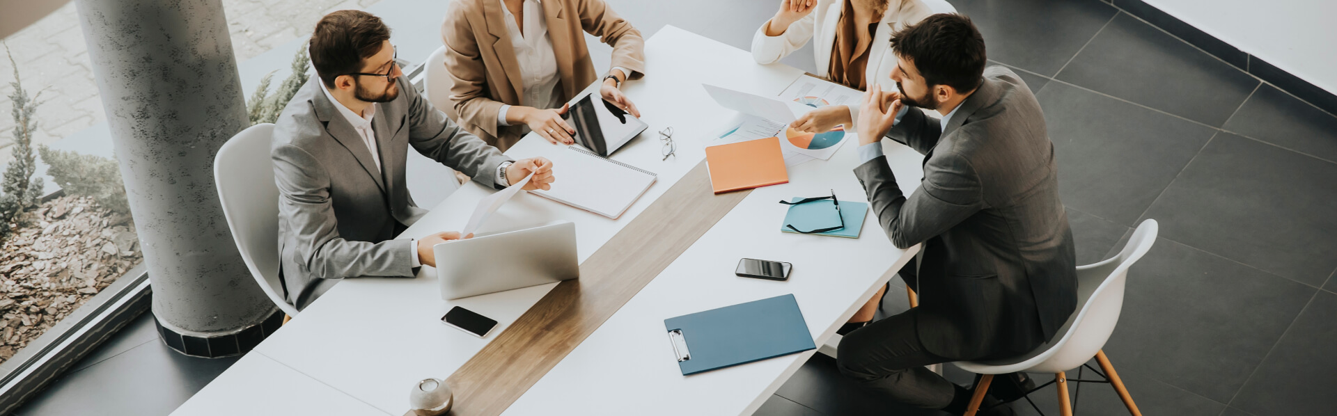 Portfolio hero image